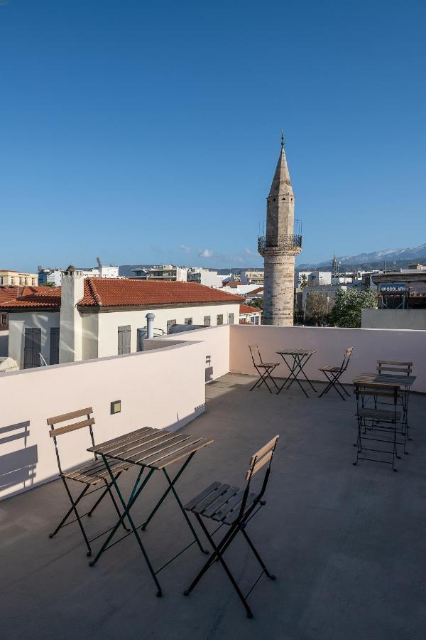 Al Daliani Minaret Rooms Khania Eksteriør bilde