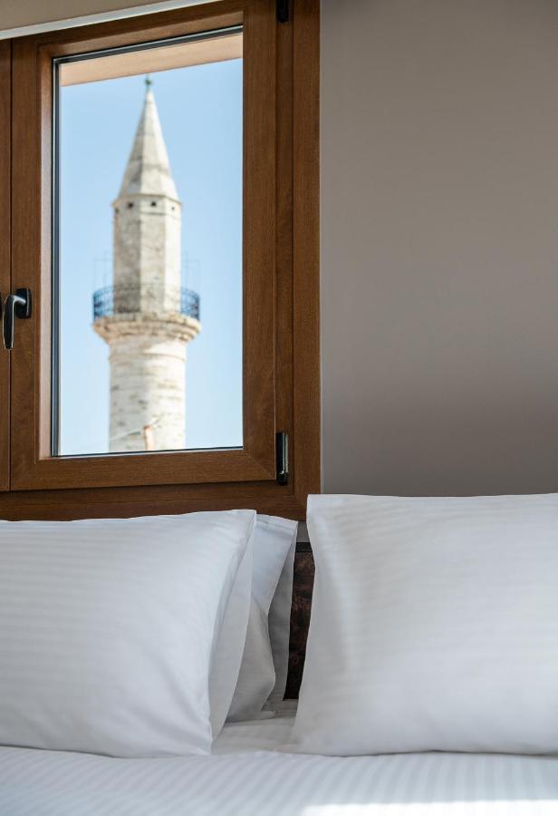 Al Daliani Minaret Rooms Khania Eksteriør bilde
